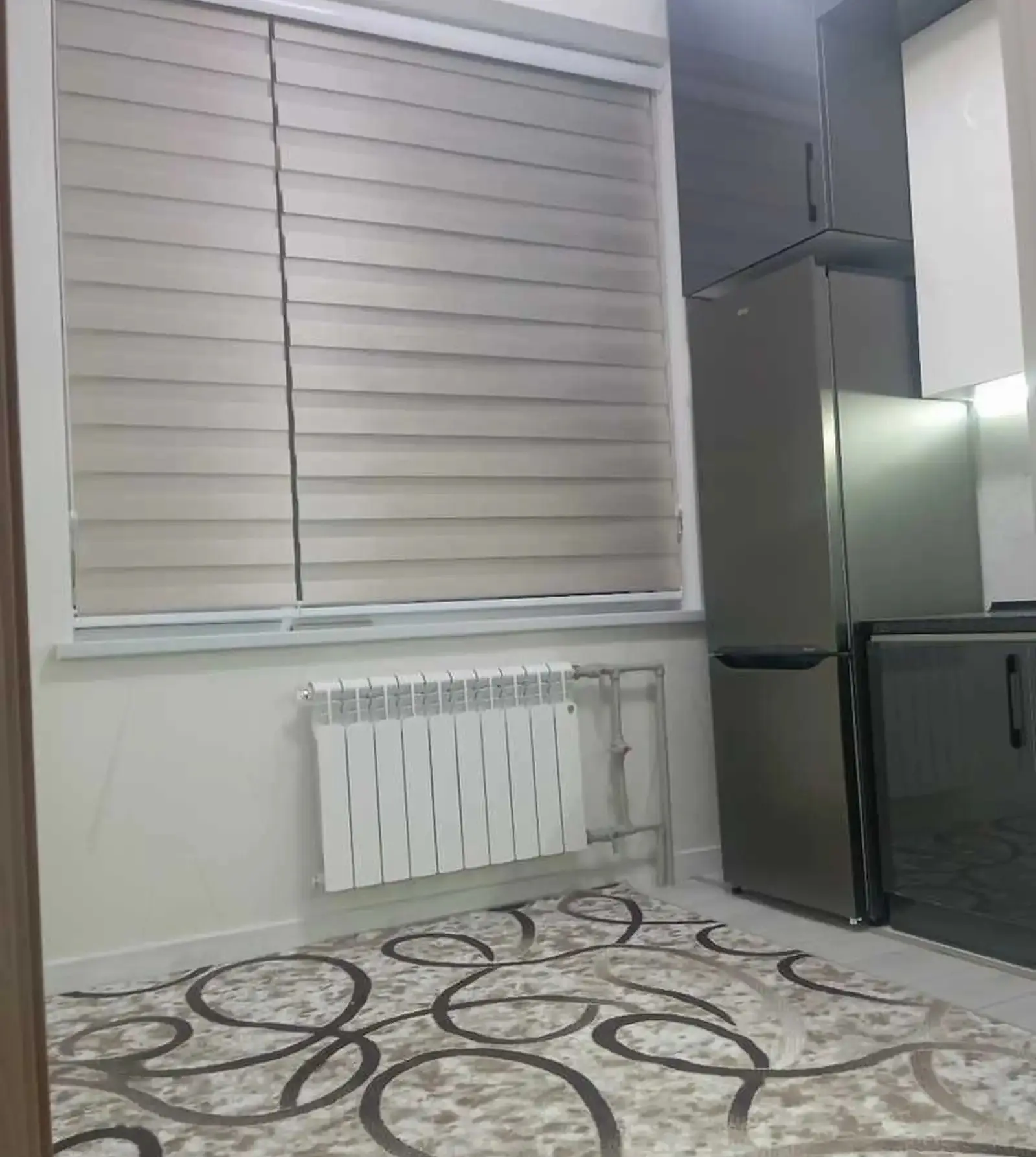 3-комн. квартира, 8 этаж, 90м², Мехкалон