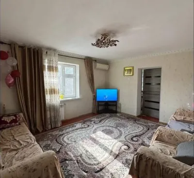 3-комн. квартира, 2 этаж, 60м², Сино