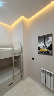4-комн. квартира, 2 этаж, 89 м², и сомони
