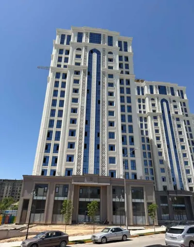 2-комн. квартира, 16 этаж, 85 м², Воданасос