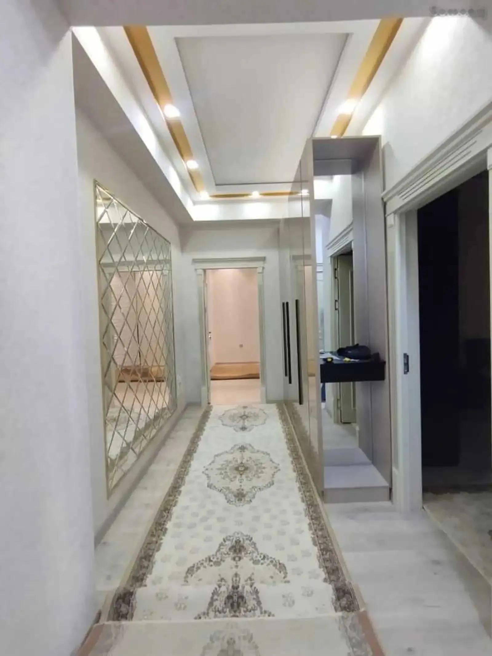 2-комн. квартира, 12 этаж, 80м², Шохмансур