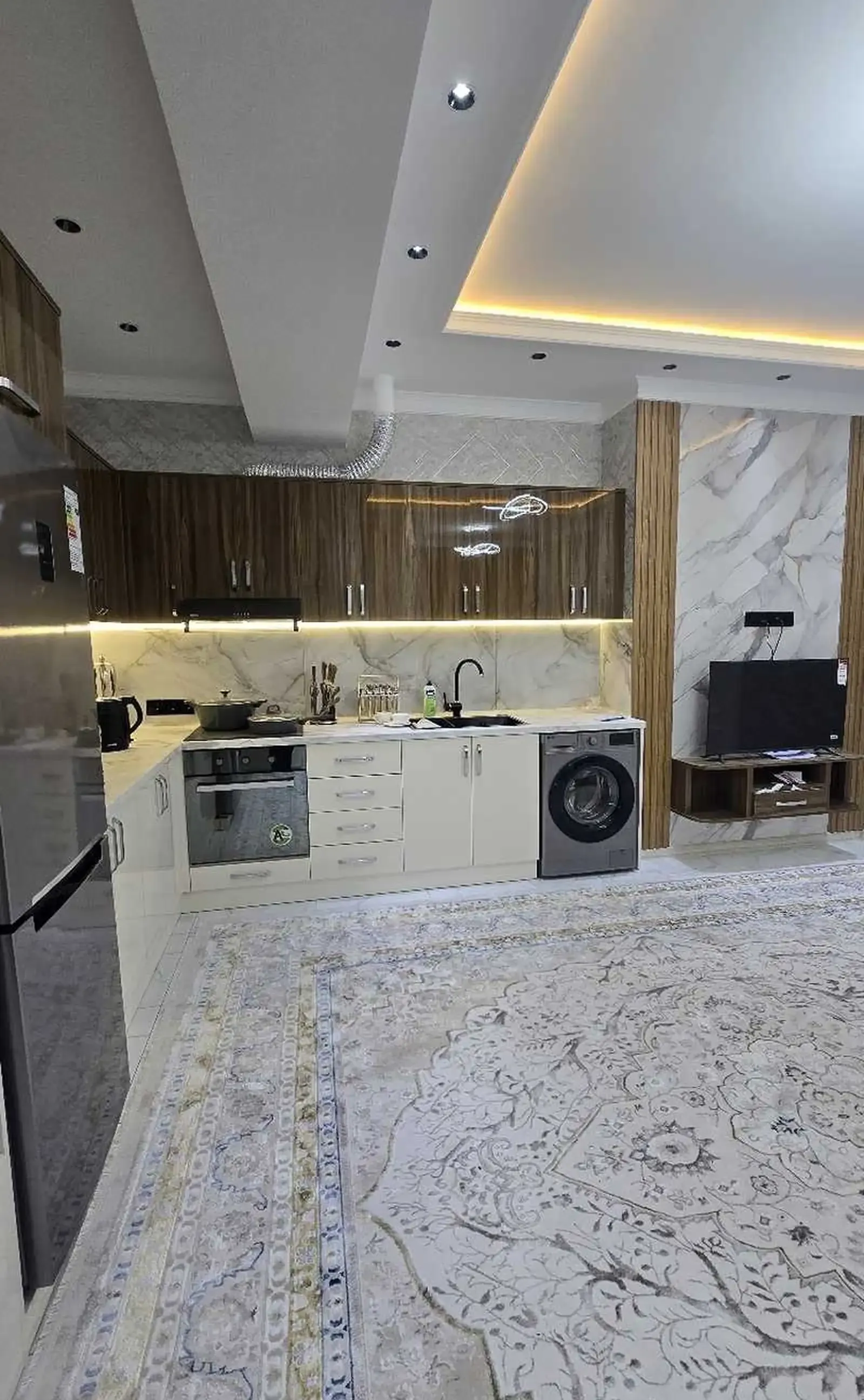2-комн. квартира, 9 этаж, 63м², Спартак