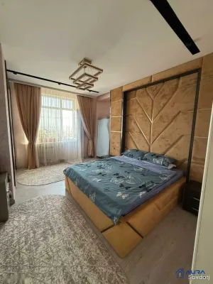 2-комн. квартира, 9 этаж, 80 м², сино