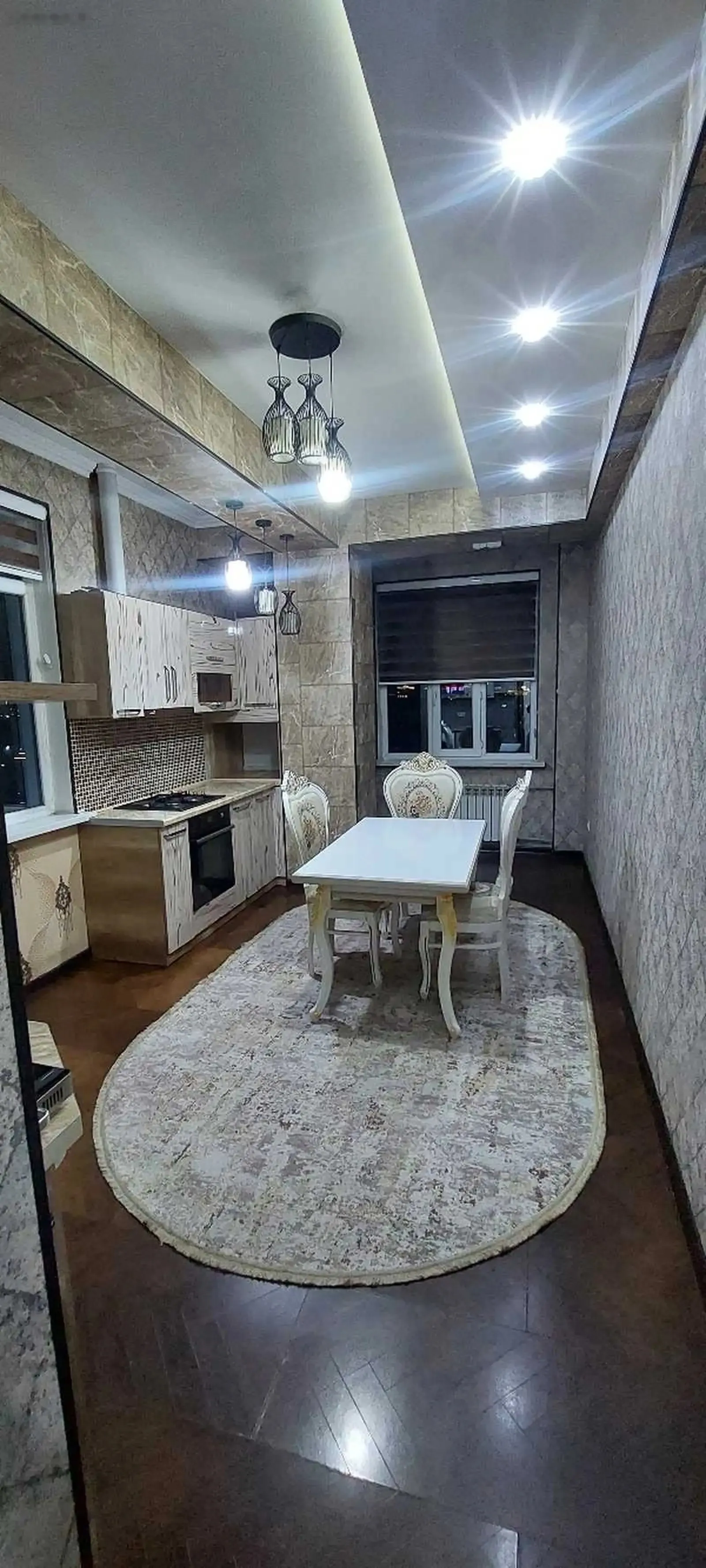 4-комн. квартира, 11 этаж, 123м², Милано мода, 84 мкр