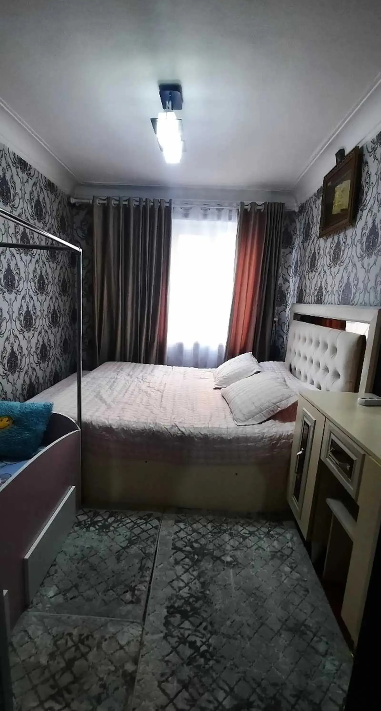 2-комн. квартира, 3 этаж, 40м², Шохмансур