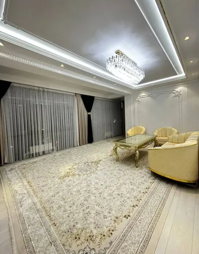 3-комн. квартира, 3 этаж, 119 м², Исмоили Cомони