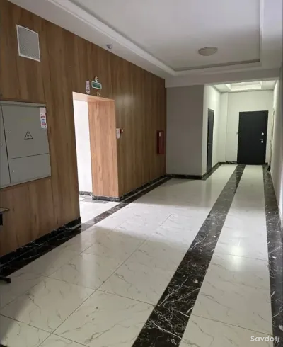 3-комн. квартира, 13 этаж, 105м², Сомони