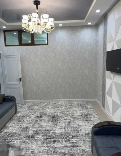2-комн. квартира, 19 этаж, 60м², алфемо