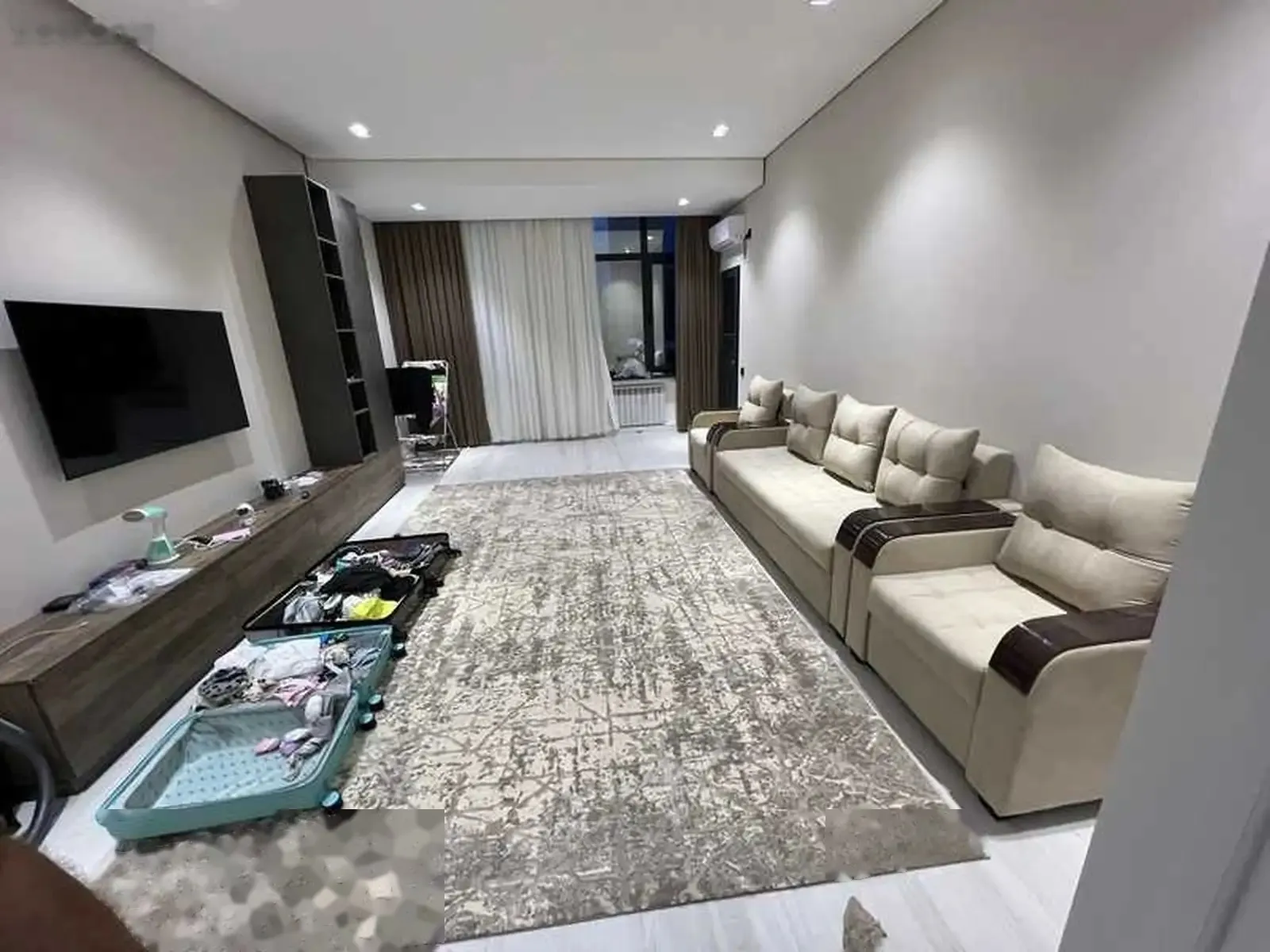 2-комн. квартира, 3 этаж, 94м², цум