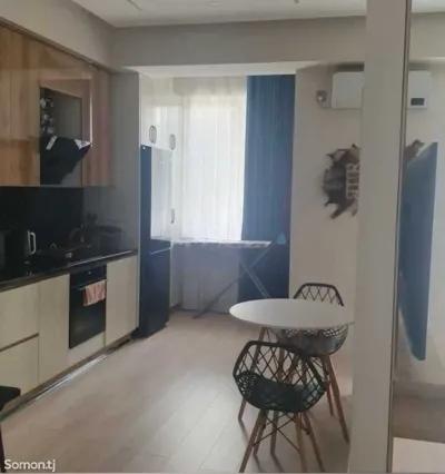 2-комн. квартира, 5 этаж, 60м², Бустон сити