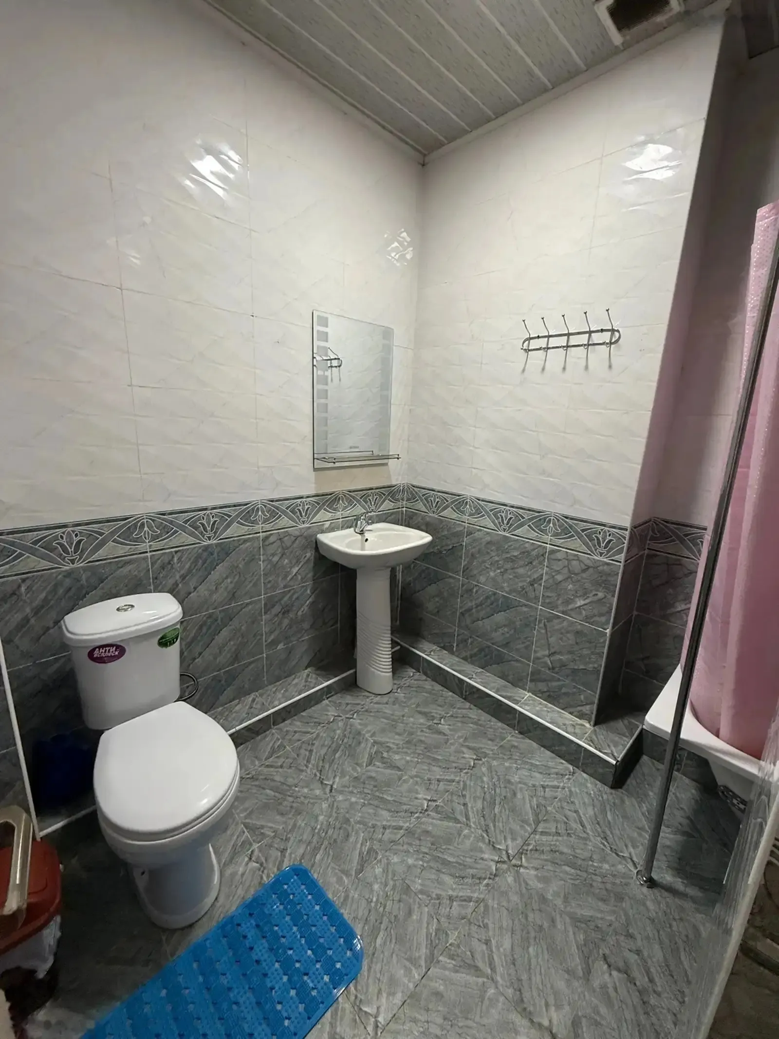 2-комн. квартира, 8 этаж, 77м², Сино