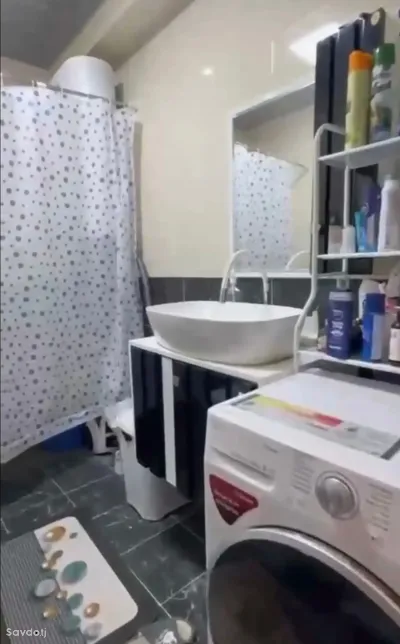 2-комн. квартира, 16 этаж, 74 м², Шохмансур
