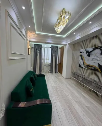 3-комн. квартира, 10 этаж, 114м², Сомони