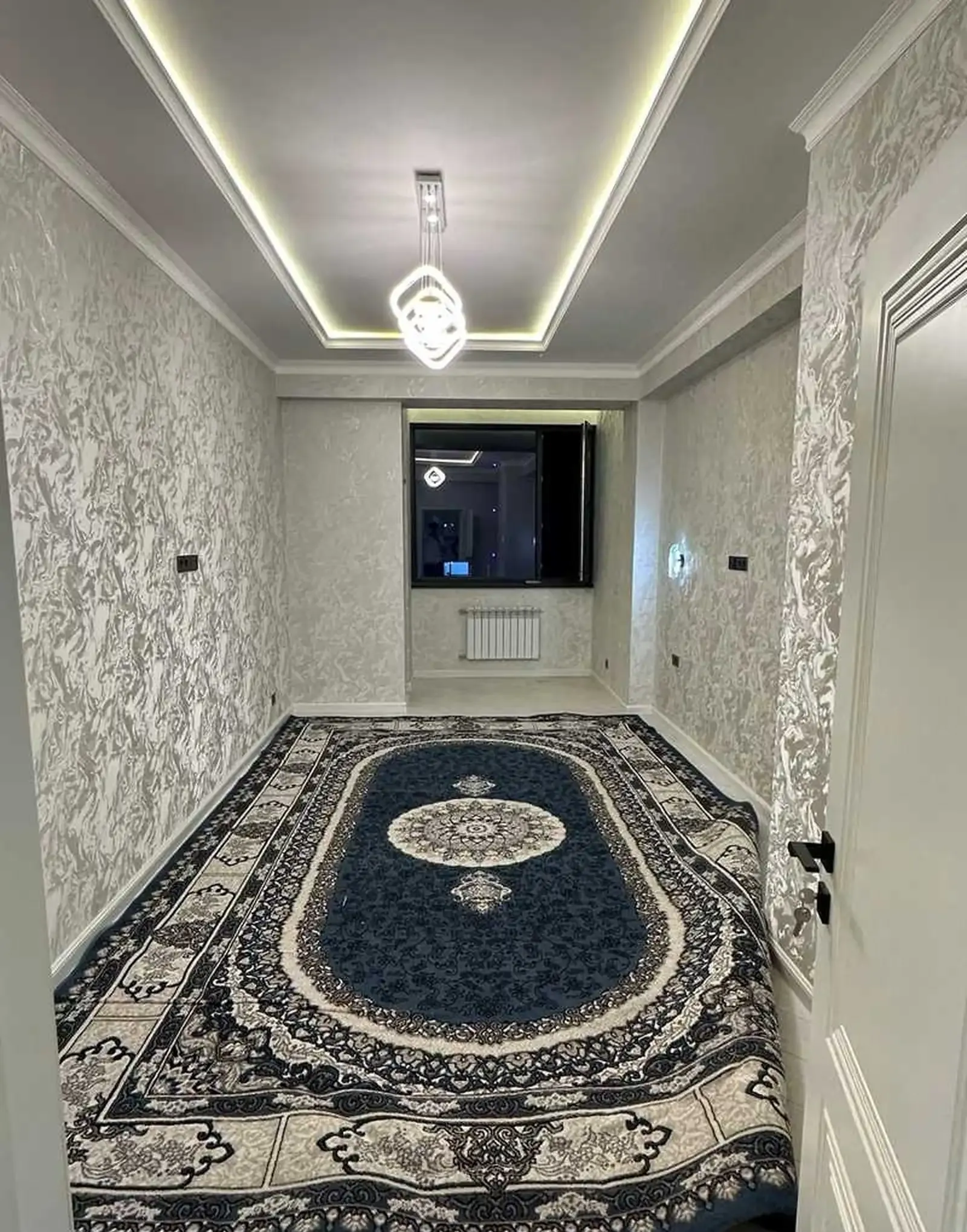 2-комн. квартира, 9 этаж, 70м², 82 мкр, Саодат