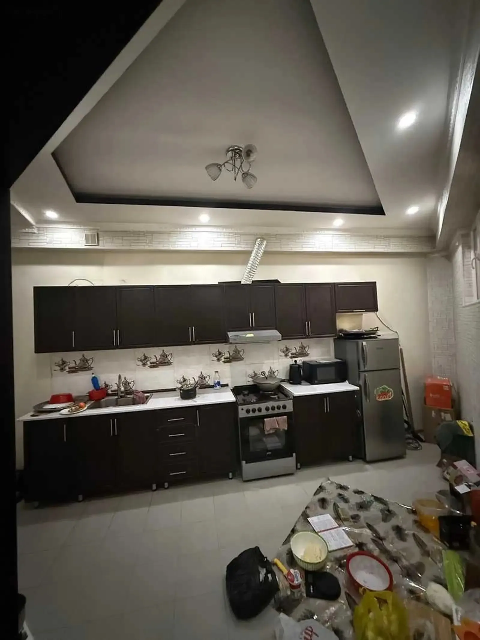 2-комн. квартира, 10 этаж, 80м², 4дома