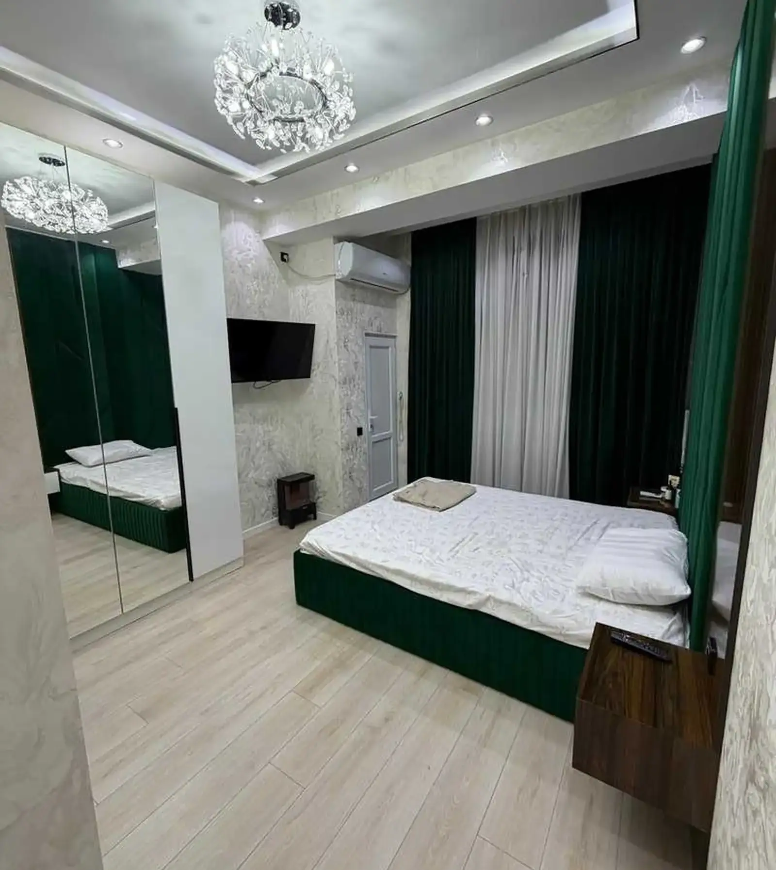 3-комн. квартира, 3 этаж, 69м², 91мкр