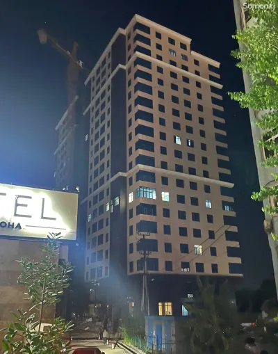 3-комн. квартира, 9 этаж, 70 м², Шохмансур