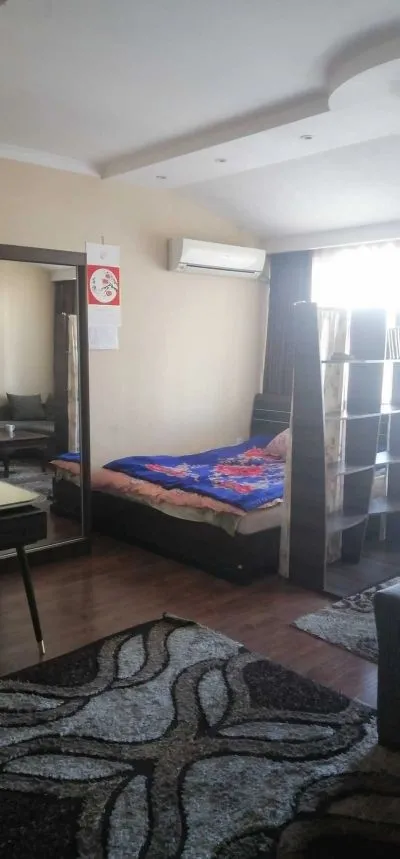 1-комн. квартира, 10 этаж, 46 м², Шохмансур