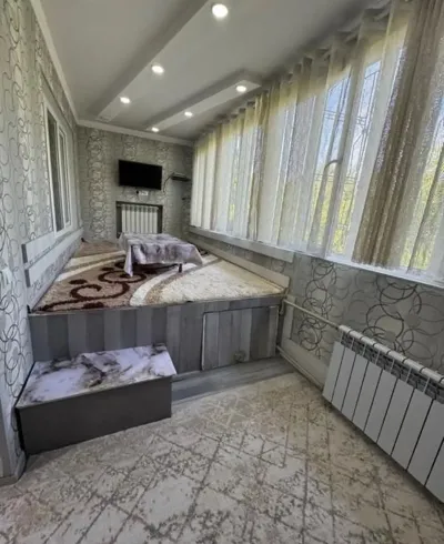 2-комн. квартира, 4 этаж, 65м², Сино