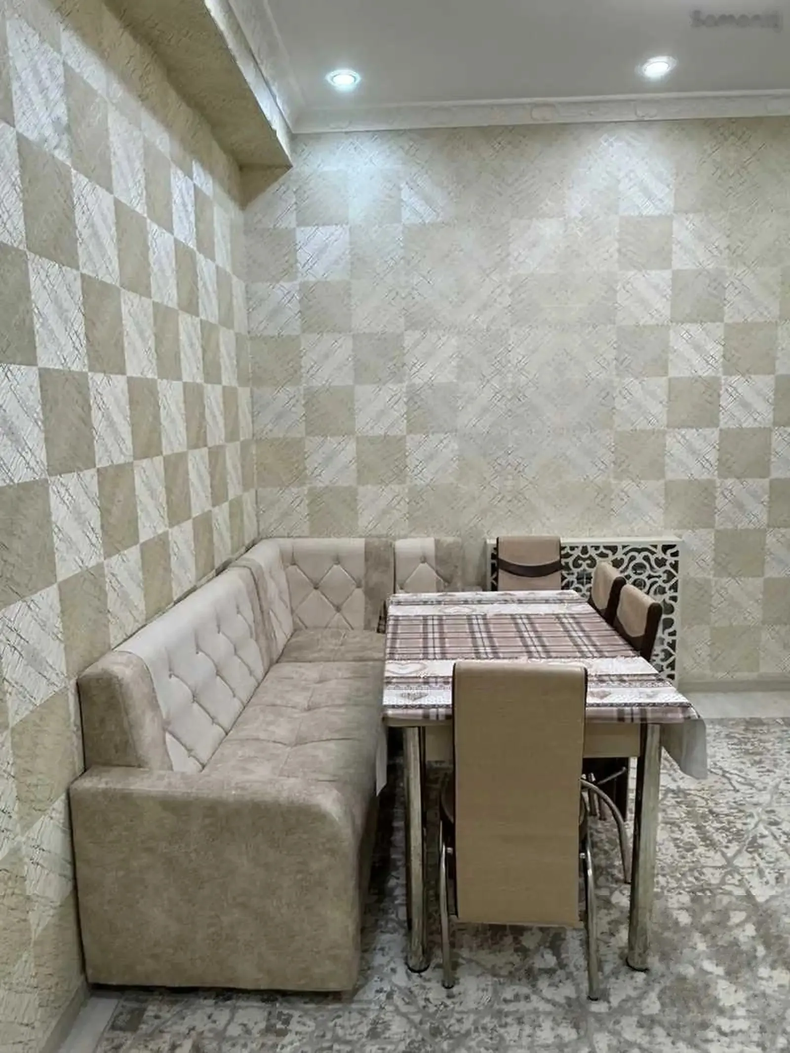3-комн. квартира, 8 этаж, 133м², Дом Печати