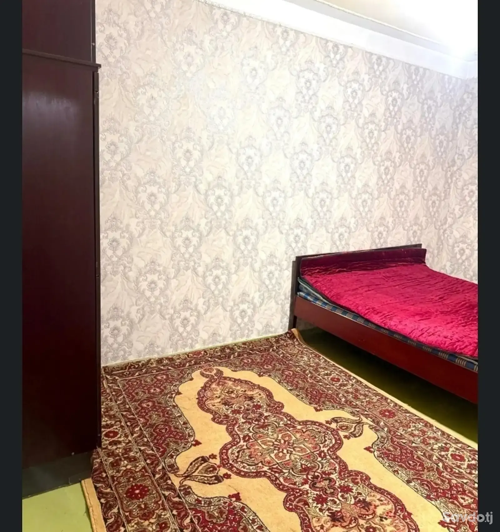 3-комн. квартира, 1 этаж, 90м², 91 мкр