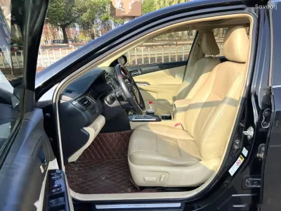 Toyota Camry, 2015