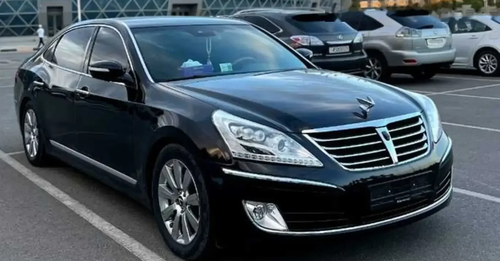 Облицовка от Hyundai