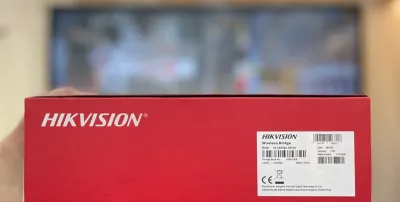 Беспроводная точка доступа Hikvision DS-3WF0BC-2NT
