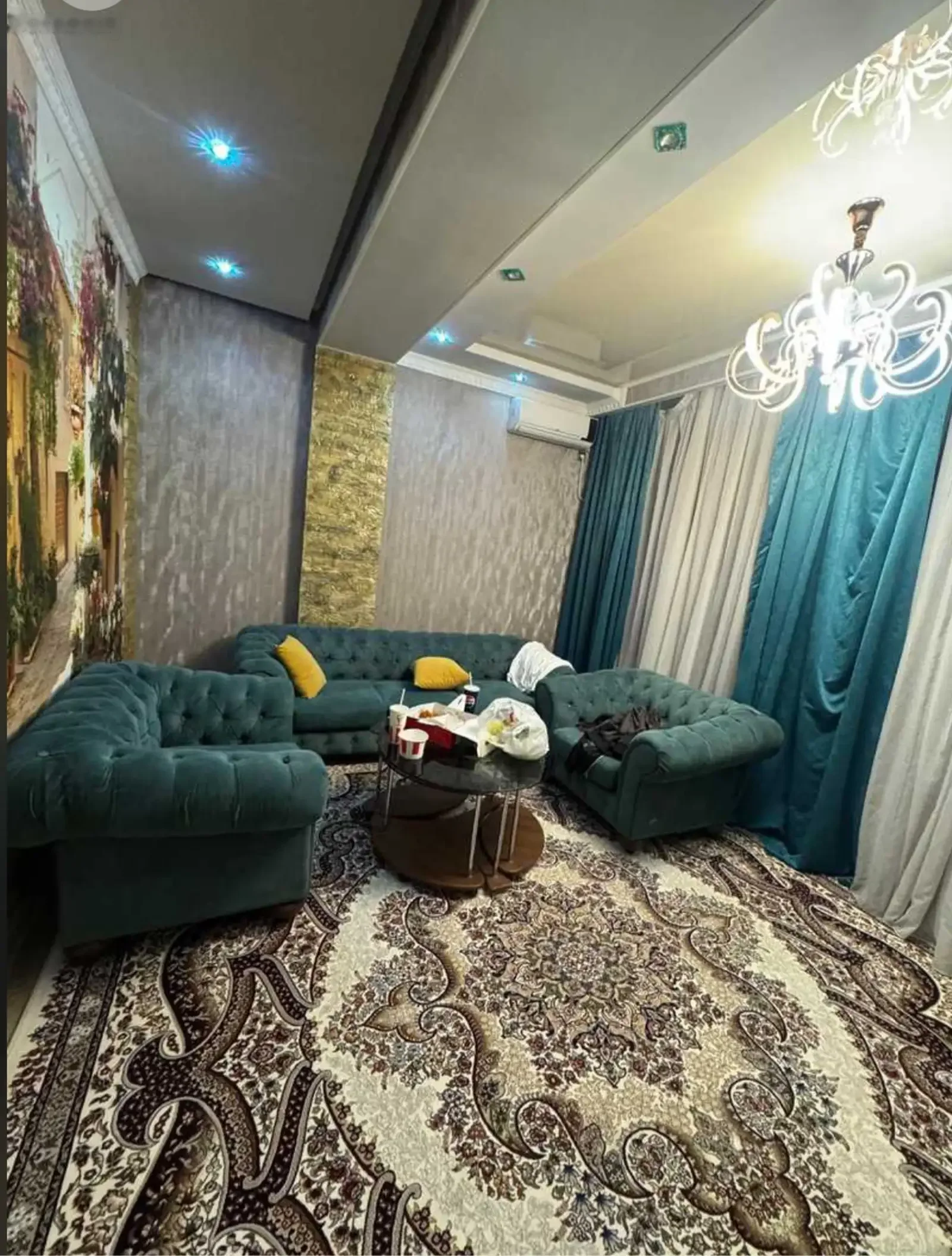 3-комн. квартира, 5 этаж, 85м², 82мкр