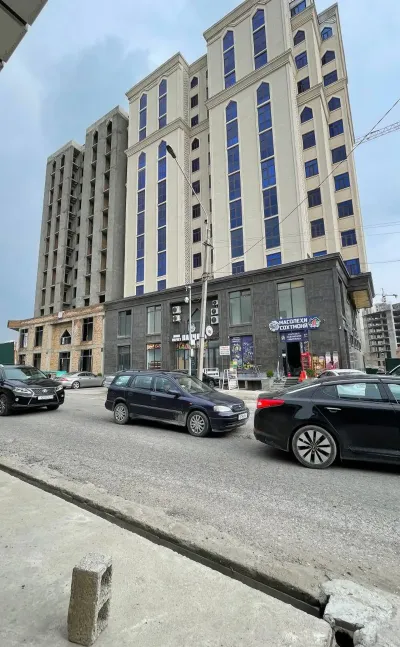 3-комн. квартира, 8 этаж, 110 м², Сино