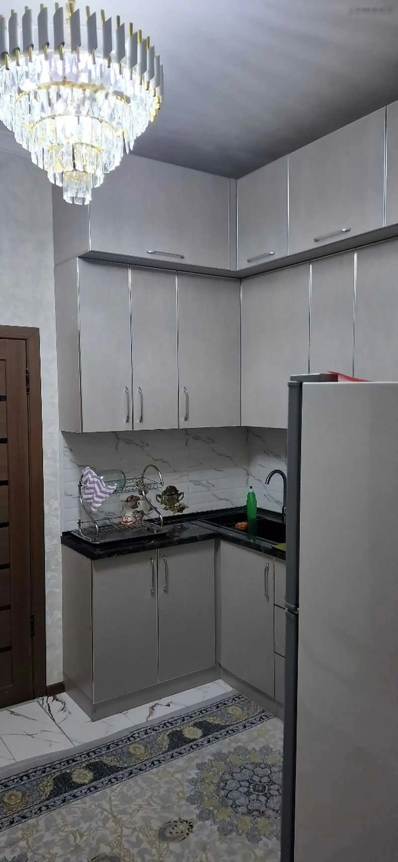 2-комн. квартира, 13 этаж, 56м², Спартак