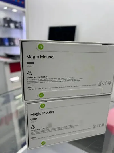 Мышь magic mouse