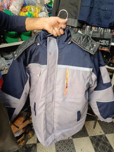 Спец одежда зимняя