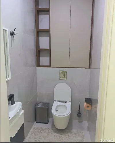 3-комн. квартира, 8 этаж, 115м², Сино