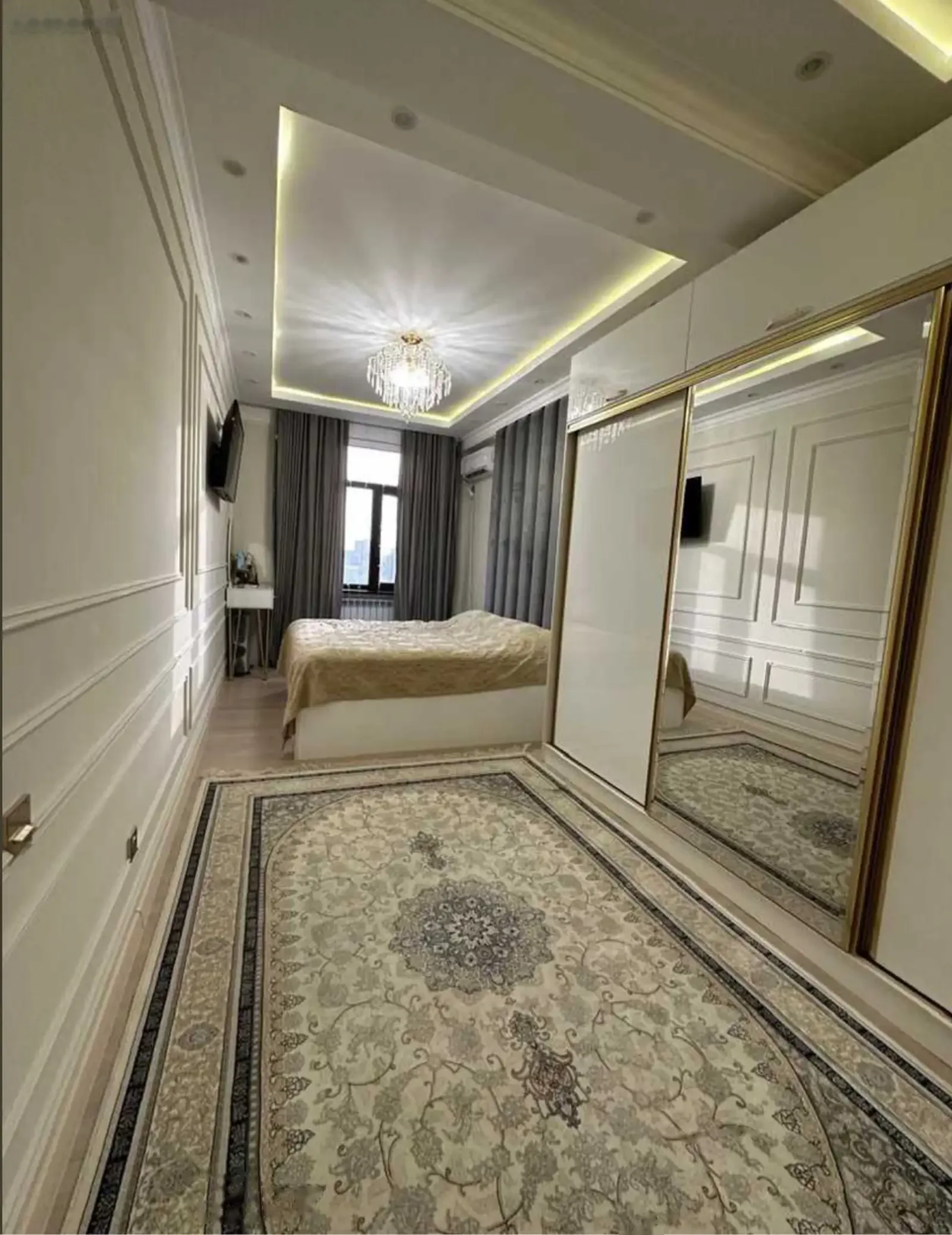 1-комн. квартира, 4 этаж, 50 м², 46мкр