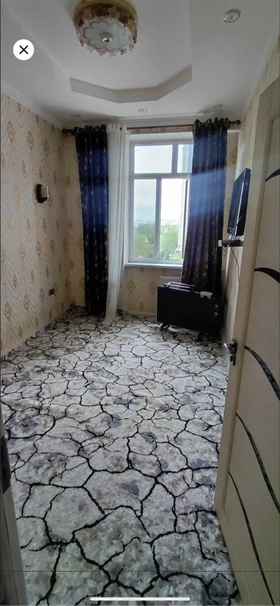 2-комн. квартира, 7 этаж, 60м², Молодёжный театр