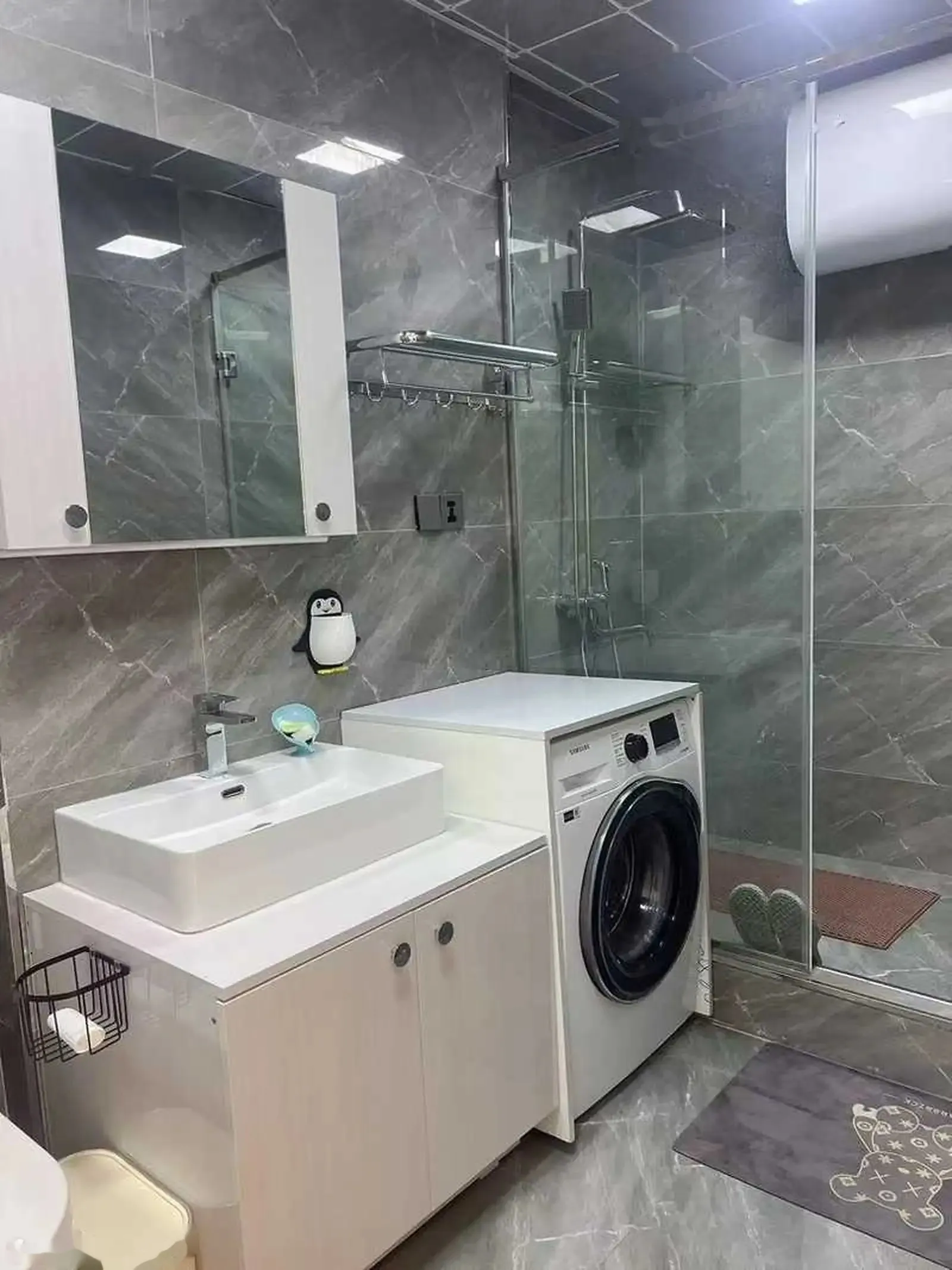 2-комн. квартира, 5 этаж, 58м², Шохмансур