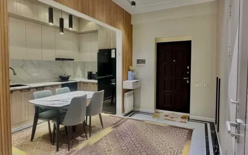 2-к квартира, 3 этаж, 50 м², Шохмансур