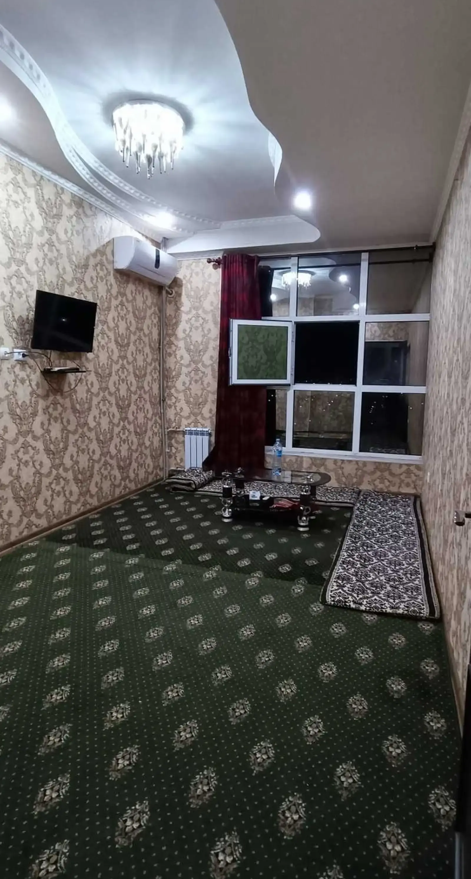 2-комн. квартира, 11 этаж, 45м², сино