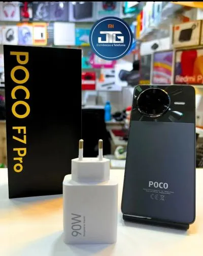 Xiaomi F7 Pro 512 gb