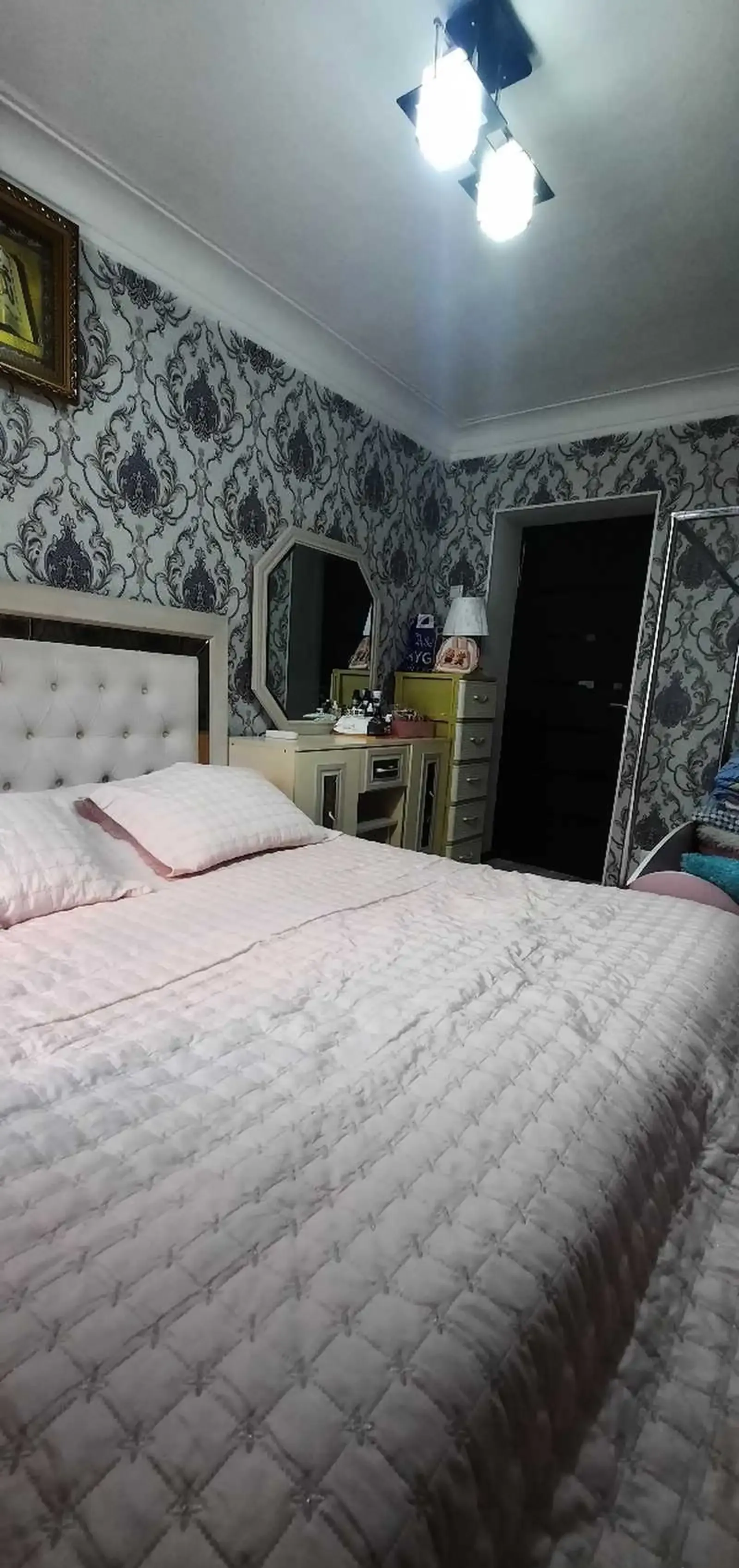 2-комн. квартира, 3 этаж, 42м², Садбарг Доми Ватан