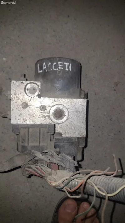 Блок АБС от Daewoo Lacetti
