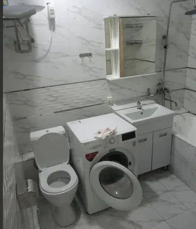2-комн. квартира, 11 этаж, 63м², сино