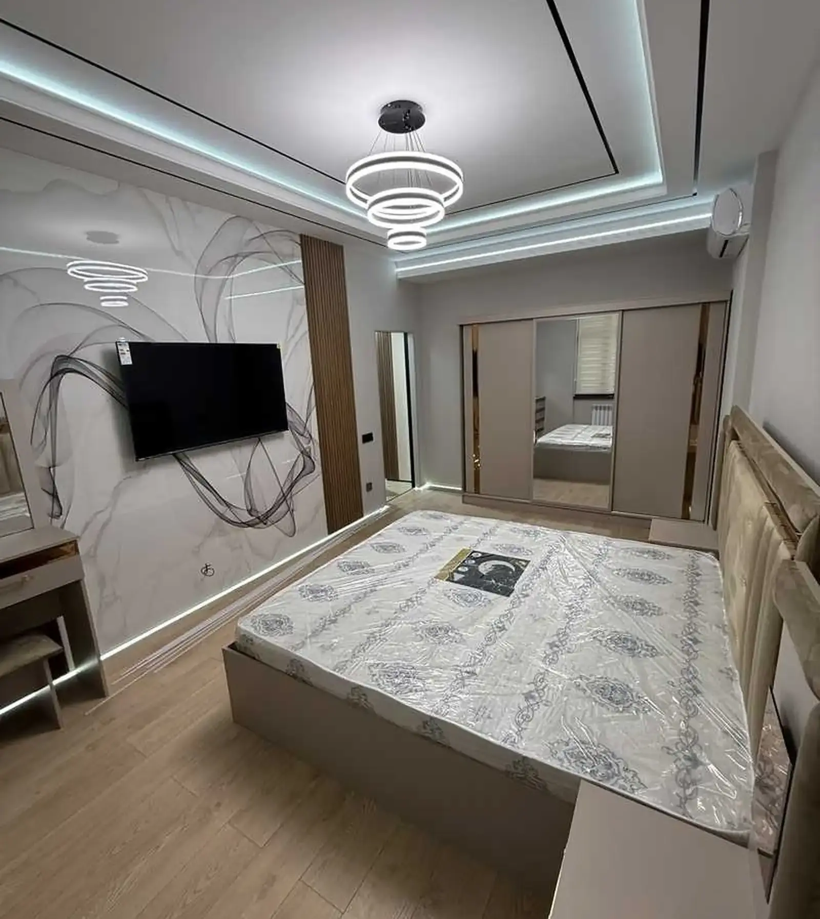 2-комн. квартира, 6 этаж, 75м², шоҳмансур