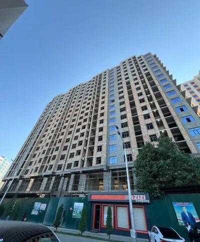 2-комн. квартира, 17 этаж, 57 м², Исмоили Сомони, Мойка Малика