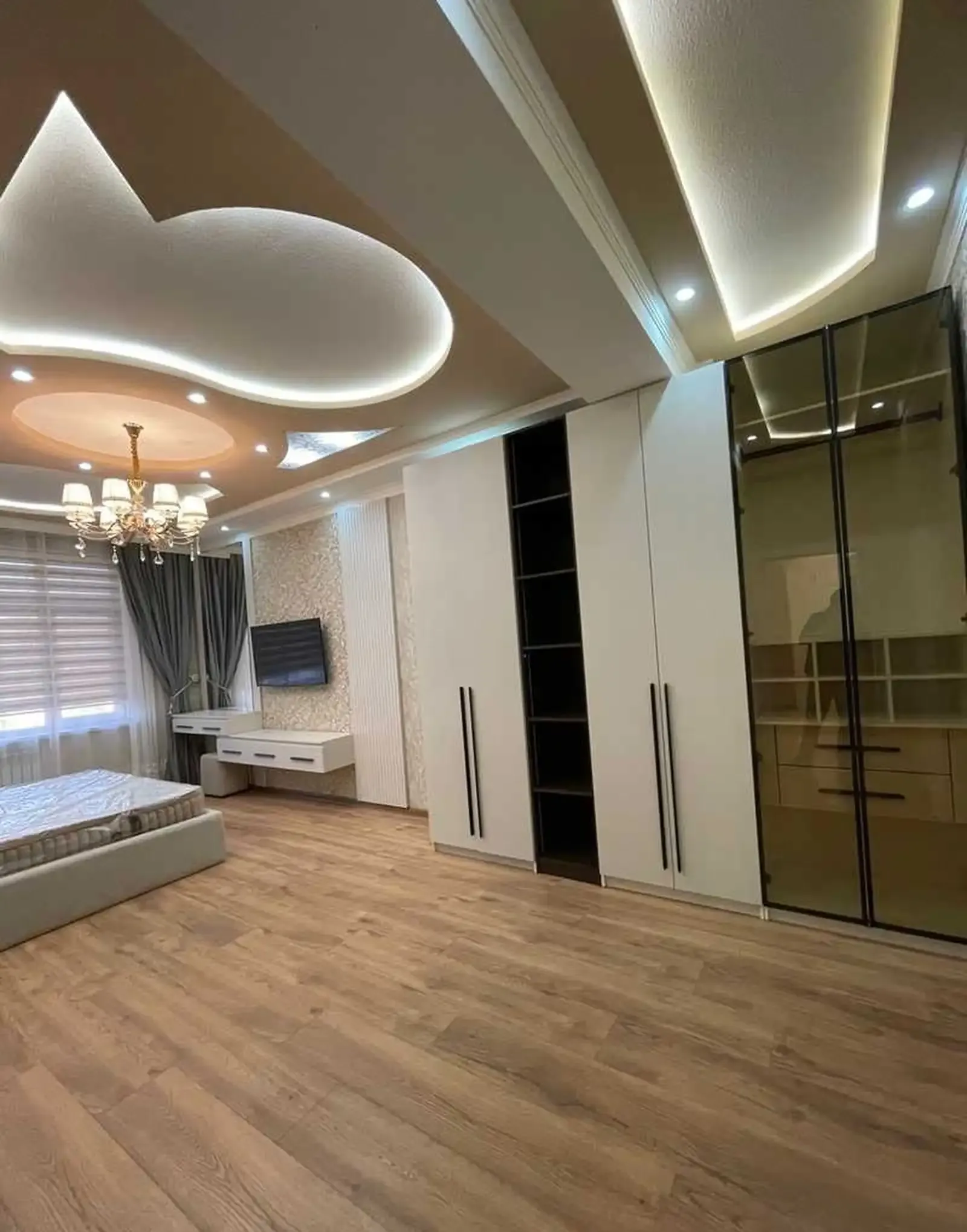 2-комн. квартира, 6 этаж, 100м², Спартак, доми Алиф