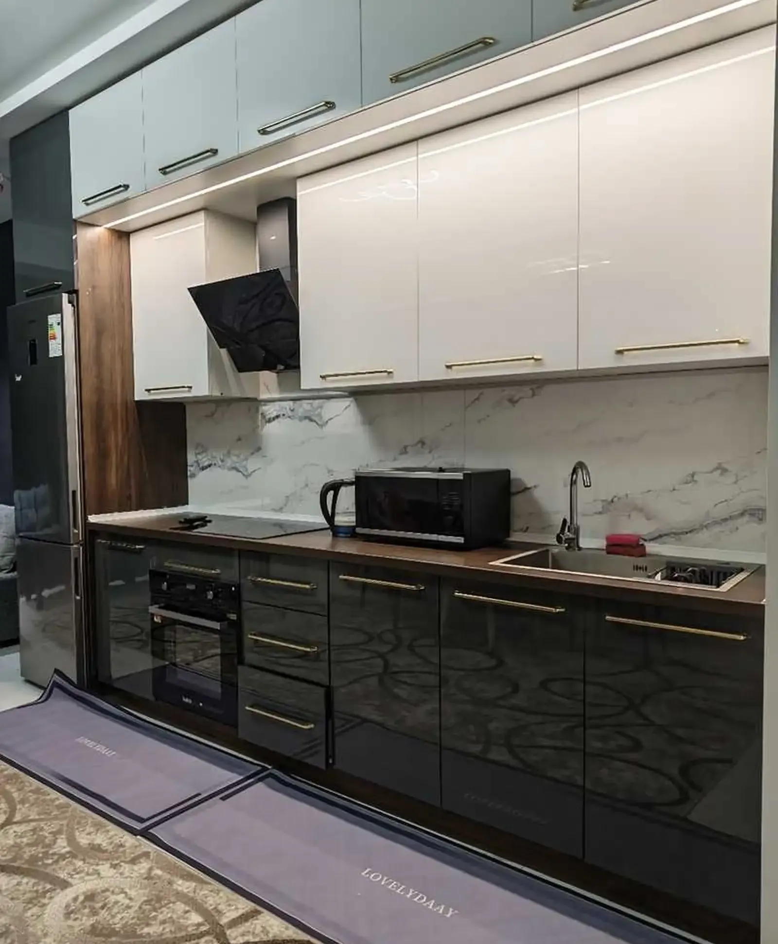 2-комн. квартира, 2 этаж, 56м², И.Сомони