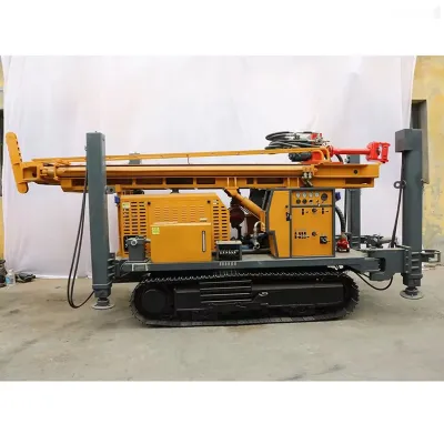 Буровая установка SWQ-400
