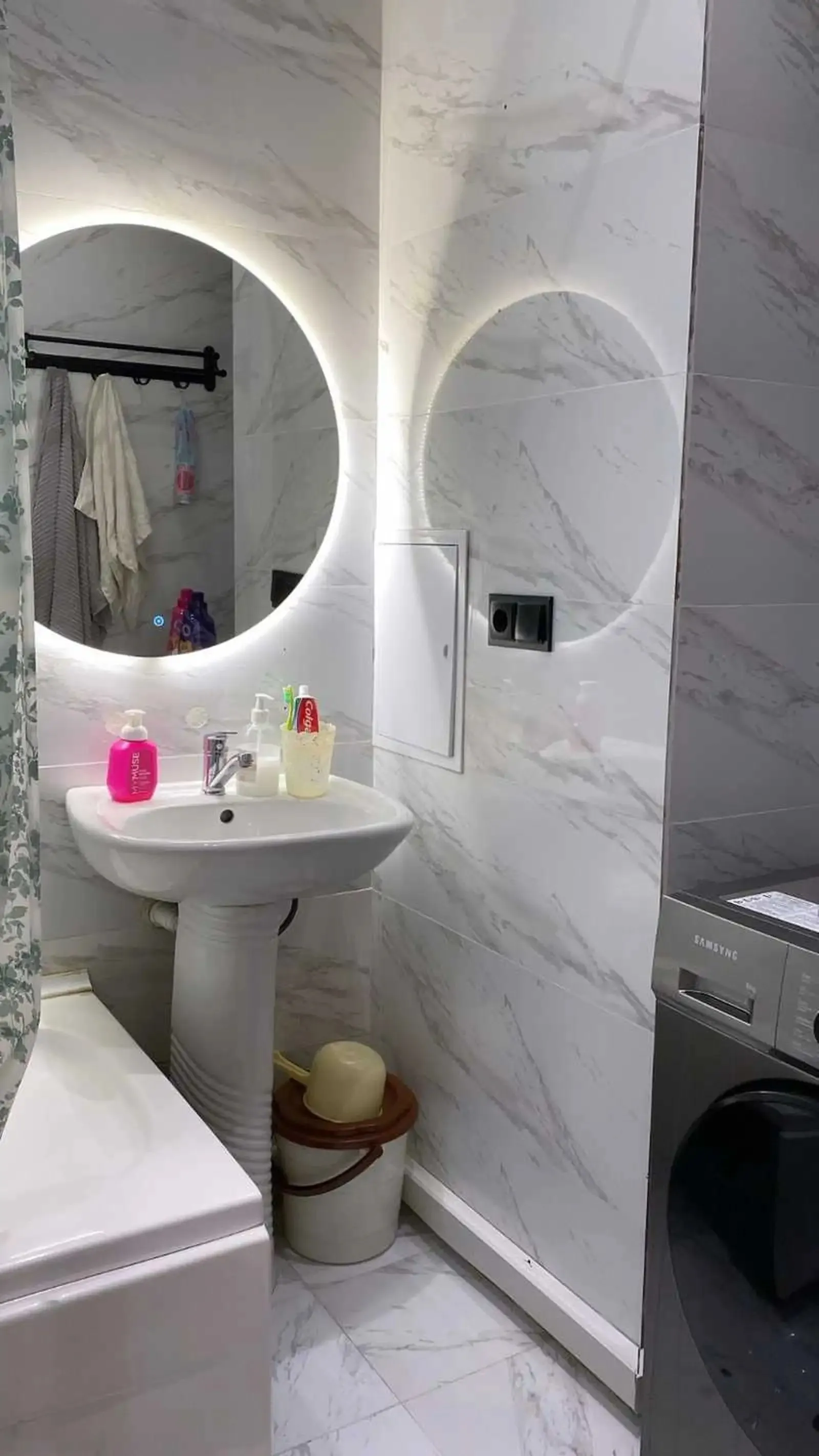 2-комн. квартира, 13 этаж, 65м², Шохмансур чордома