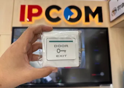 Кнопка открытия двери EXIT